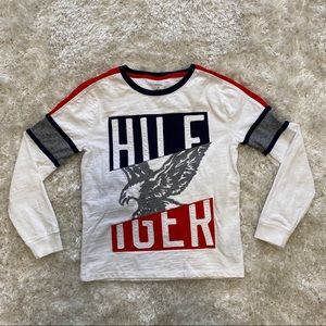 Tommy Hilfiger Kids Long Sleeve Shirt M